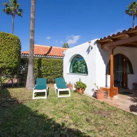 Holiday home Deluxe Palomas - By Gestion Vacacional Canarias *
