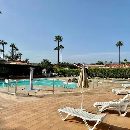 Deluxe Palomas - By Gestion Vacacional Canarias Holiday home Maspalomas (Gran Canaria)