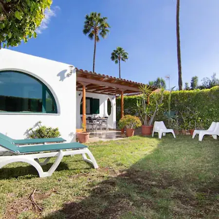 Holiday home Deluxe Palomas - By Gestion Vacacional Canarias Maspalomas (Gran Canaria)