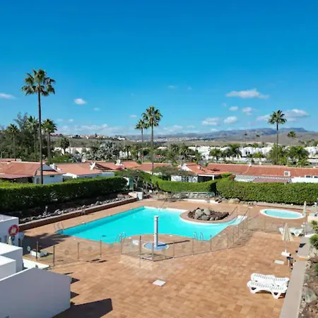 Deluxe Palomas - By Gestion Vacacional Canarias Maspalomas (Gran Canaria)
