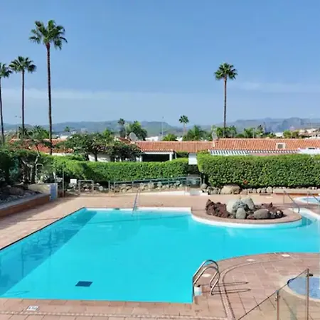 Deluxe Palomas - By Gestion Vacacional Canarias * Maspalomas (Gran Canaria)