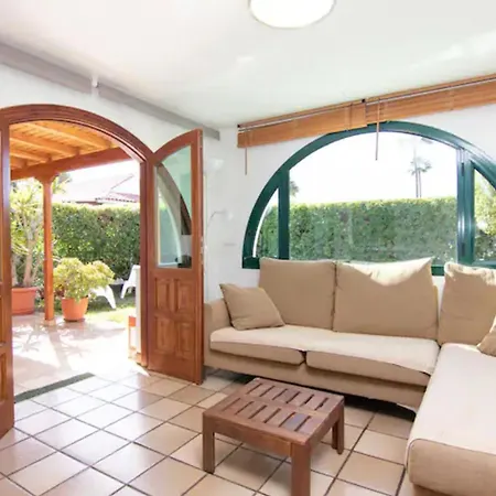 Deluxe Palomas - By Gestion Vacacional Canarias Hébergement de vacances Maspalomas (Gran Canaria)