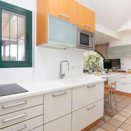 Deluxe Palomas - By Gestion Vacacional Canarias Hébergement de vacances