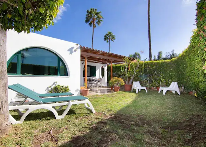 Deluxe Palomas - By Gestion Vacacional Canarias *