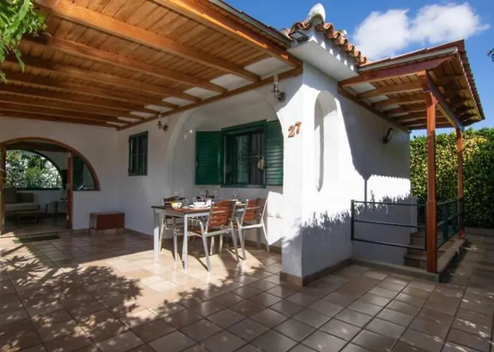 Prázdninový dům Deluxe Palomas - By Gestion Vacacional Canarias