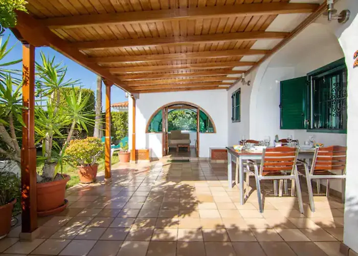 Deluxe Palomas - By Gestion Vacacional Canarias Prázdninový dům Maspalomas (Gran Canaria)