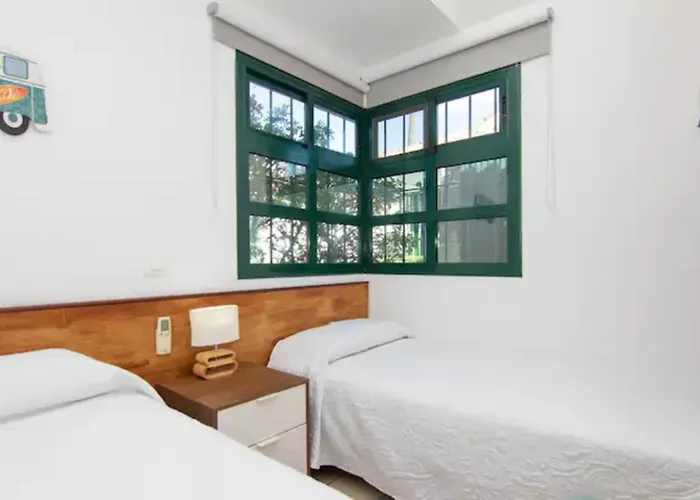 Prázdninový dům Deluxe Palomas - By Gestion Vacacional Canarias Maspalomas (Gran Canaria)