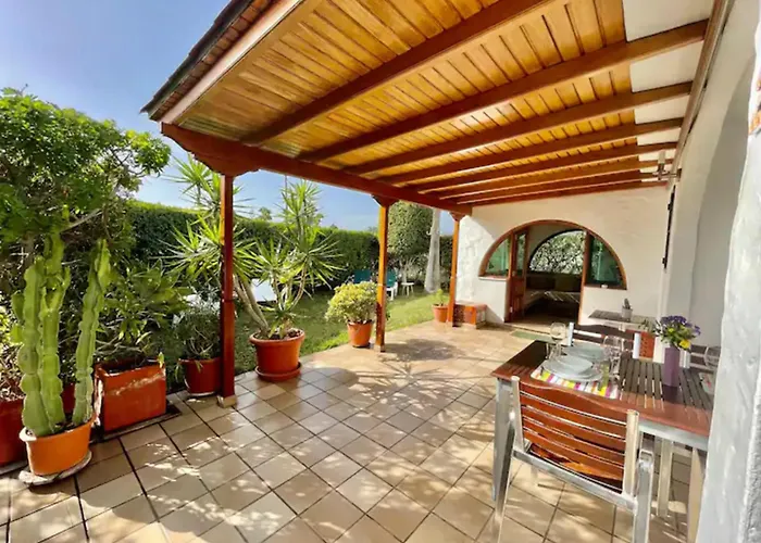 Prázdninový dům Deluxe Palomas - By Gestion Vacacional Canarias Maspalomas (Gran Canaria)