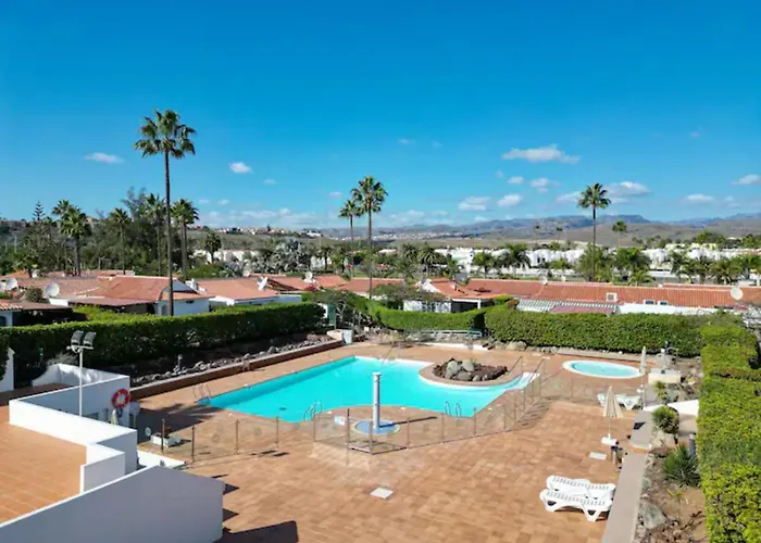 Deluxe Palomas - By Gestion Vacacional Canarias *