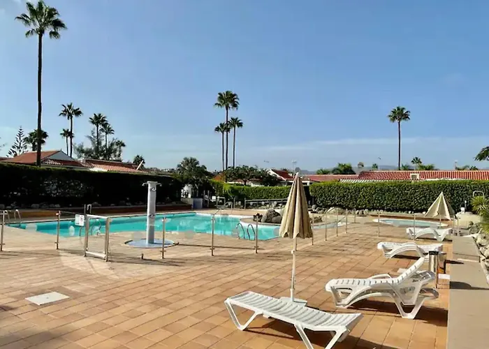 Prázdninový dům Deluxe Palomas - By Gestion Vacacional Canarias *